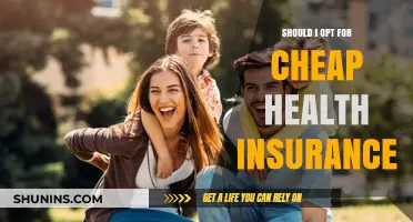Is Cheap Health Insurance Worth the Risk? Pros and Cons Explained