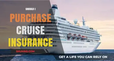 Cruise Insurance: Is It Worth the Extra Cost?