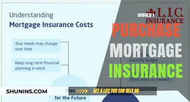 Mortgage Insurance: Is It a Smart Buy?