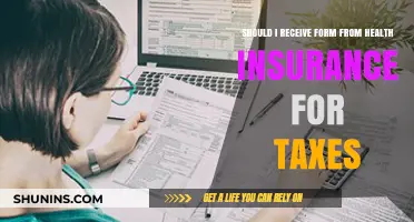Health Insurance Tax Forms: Do You Need to Receive One?