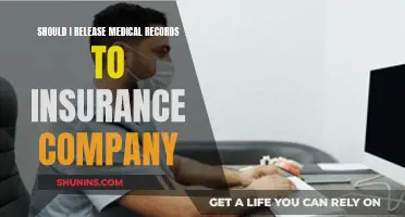 Medical Record Privacy: Releasing to Insurance Companies