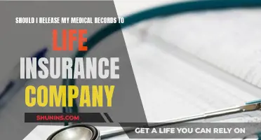 Medical Records: To Release or Not for Life Insurance?