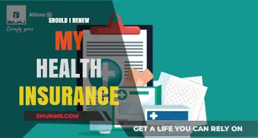 Renewing Health Insurance: Key Factors to Consider for Your Coverage