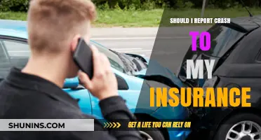 Reporting Crashes: When to Inform Your Insurance Company