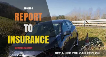 When to Report an Incident to Your Insurer