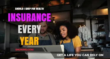 Should You Shop for Health Insurance Annually? Pros, Cons, and Tips