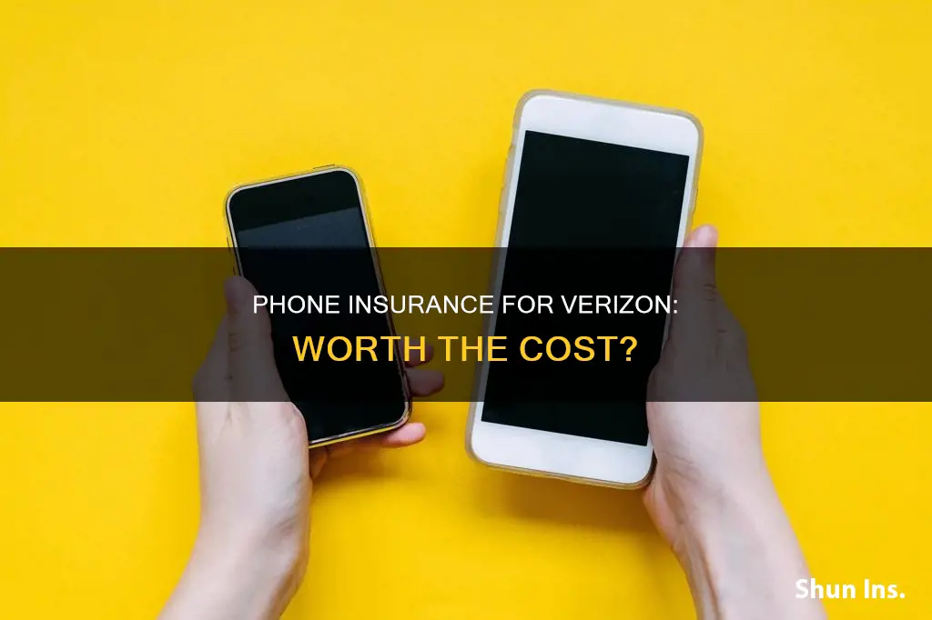 should I skip the phone insurance for verizon
