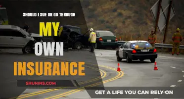 When to Sue: Understanding Your Insurance and Legal Options