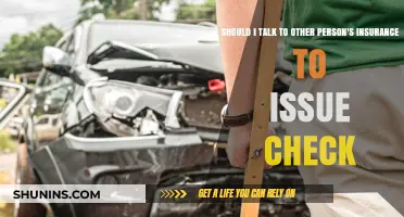 Understanding Insurance Claims: Who to Talk to