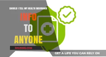 Protecting Your Health Insurance Info: Who Should You Trust?