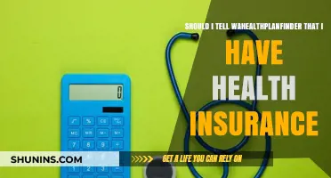 Should You Disclose Existing Health Insurance to WAHealthPlanFinder?