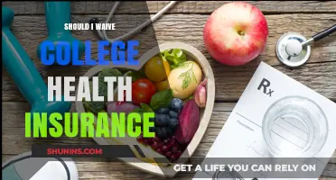 Should You Waive College Health Insurance? Pros, Cons, and Tips