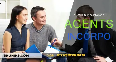 Incorporation Benefits: Should Insurance Agents Take the Plunge?