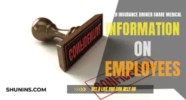 Brokers: Sharing Employee Medical Info — Ethical?