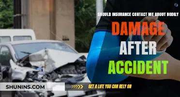 Understanding Post-Accident Insurance: Bodily Damage Claims