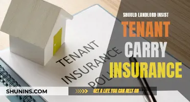 Landlords: Insist on Tenant Insurance