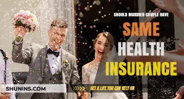Should Married Couples Share Health Insurance? Pros, Cons, and Considerations