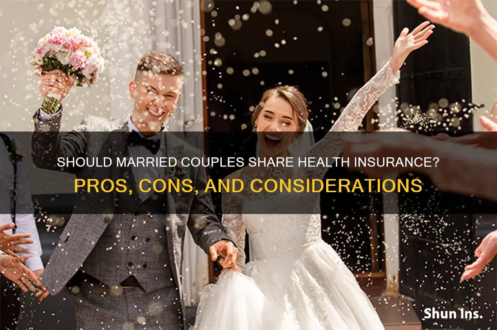 should married couple have same health insurance