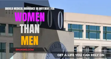 Medical Insurance: Gender-Based Inequality?