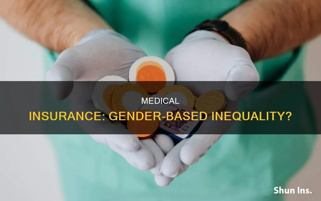 should medical insurance be different for women than men