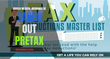 Understanding Pre-Tax Medical Insurance Benefits
