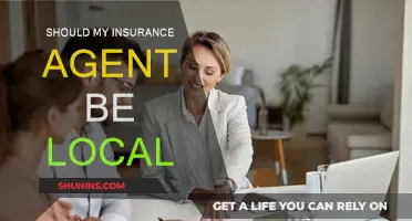 Local Insurance Agents: Benefits of Proximity