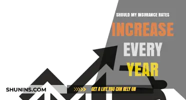 Why Do Insurance Rates Increase Yearly?