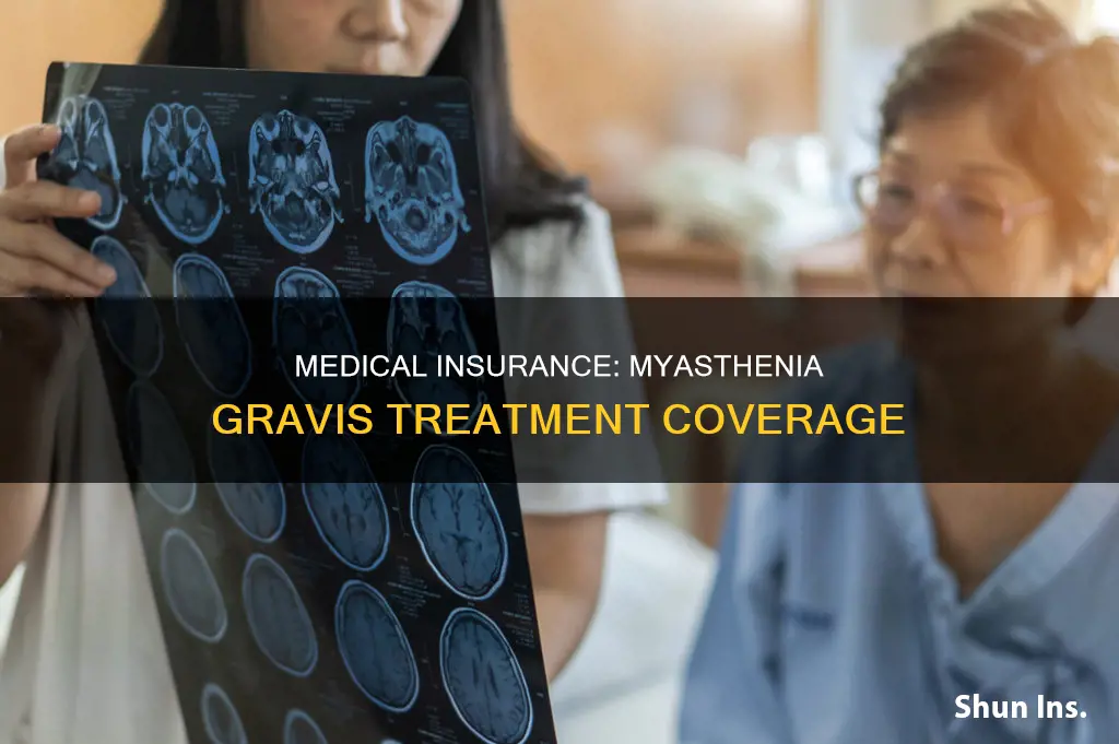 should my medical insurance cover treatment of myathenia gravis