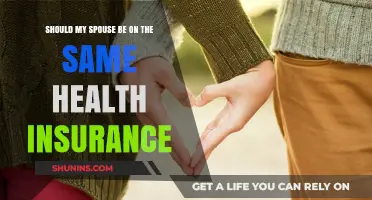Should Spouses Share Health Insurance? Pros, Cons, and Key Considerations