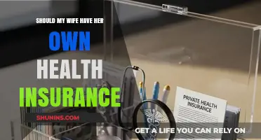 Should Your Wife Have Separate Health Insurance? Pros and Cons Explained