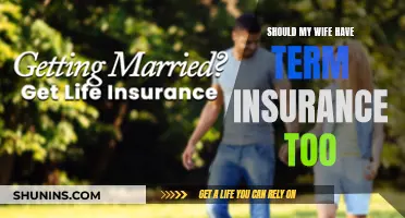 The Importance of Term Insurance for Wives: Securing a Family's Future