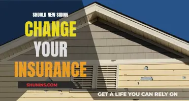 Siding Renovation: Insurance Impact