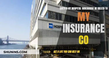 Hospital Surcharge Billing: Understanding Insurance Coverage for New Yorkers