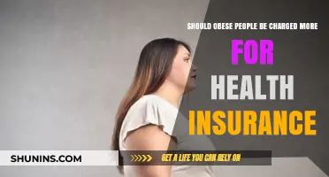 Fair or Unfair? Obesity and Health Insurance Premium Debates