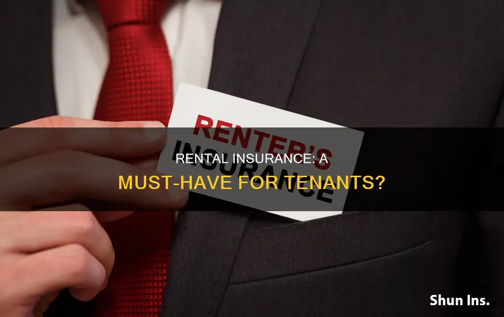 should people have rents insurance