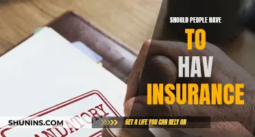 Insurance: A Necessary Evil?