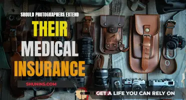 Medical Insurance: A Must-Have for Photographers to Stay Covered