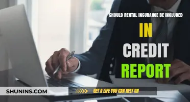 Rental Insurance: Credit Report Inclusion and Its Benefits