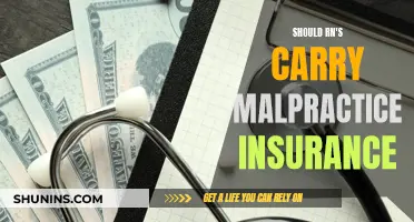 Malpractice Insurance: RNs' Necessary Shield?