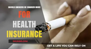 Should Smokers Pay Higher Health Insurance Premiums? A Fair Debate