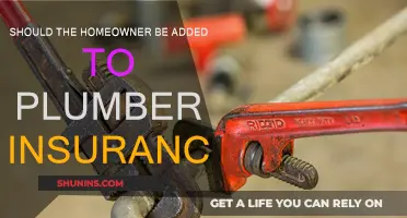Plumbers: Should You Add Homeowners to Your Insurance?