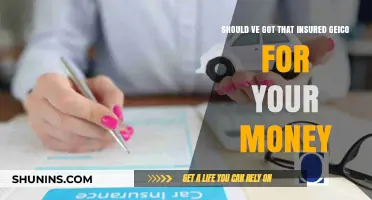 Protect Your Money: Get Insured with GEICO