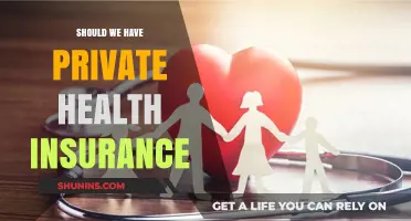 Private Health Insurance: A Necessary Investment or Unnecessary Expense?