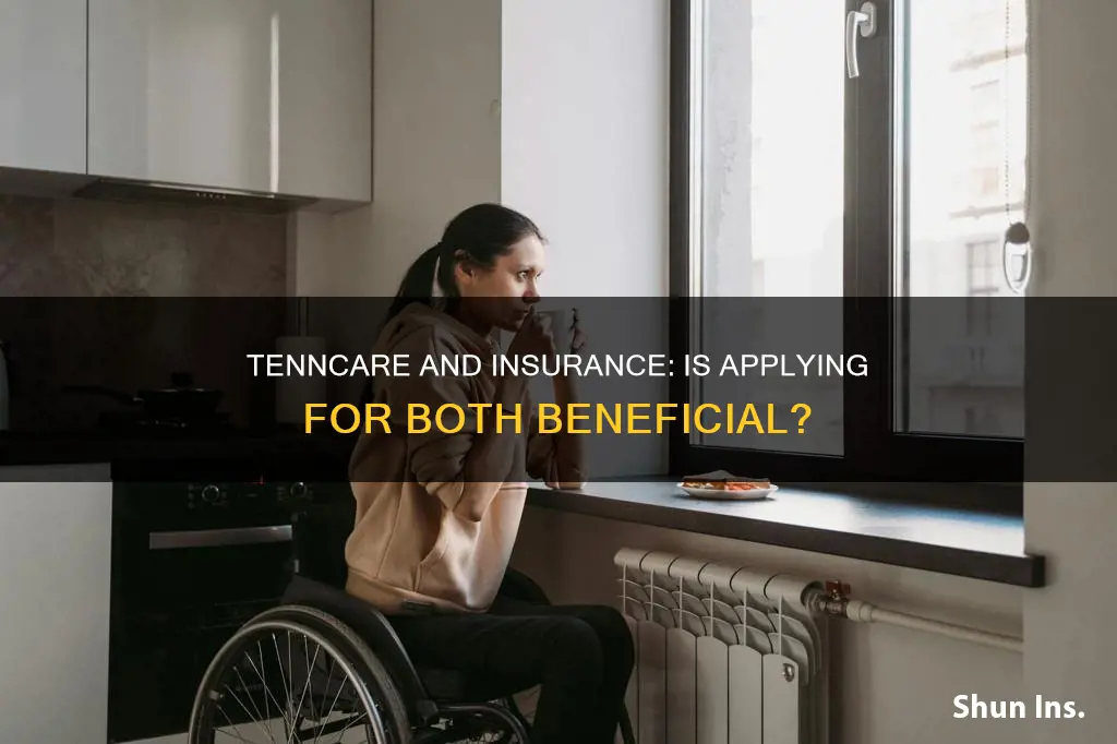 should you apply for tenncare if you already have insurance