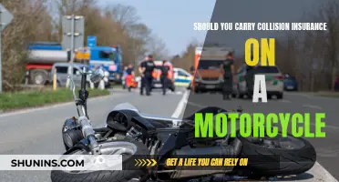 Motorcycle Collision Insurance: Worth the Cost?