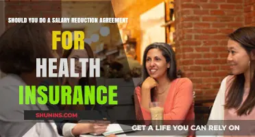Should You Reduce Salary for Health Insurance? Pros and Cons