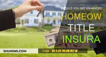 Protect Your Home: Get Enhanced Title Insurance