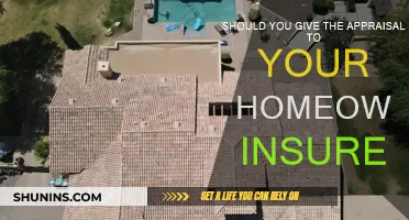 Why You Should Share Your Home Appraisal With Insurer