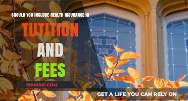 Health Insurance in Tuition: Worth the Cost or Separate Expense?