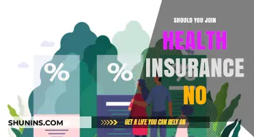 Should You Join Health Insurance? Pros, Cons, and Key Considerations